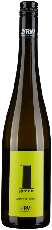 Grüner Veltliner RW1 green Kremstal DAC 2022