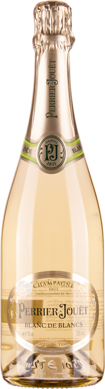 Blanc de Blancs Non Vintage von PERRIER-JOUËT aus Frankreich
