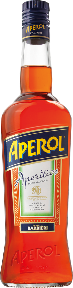 WItalien Bitter APEROL