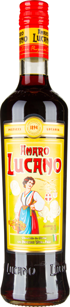 WItalien Amaro LUCANO