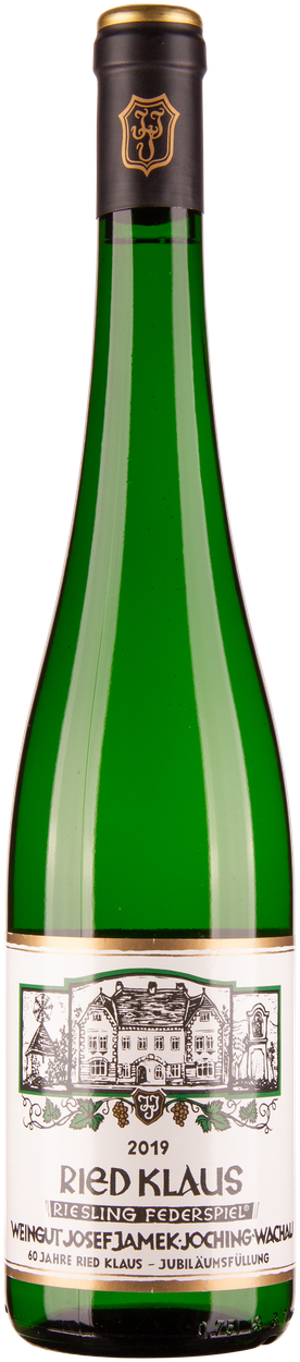 Riesling Federspiel Ried Klaus 2024 von JAMEK aus Österreich