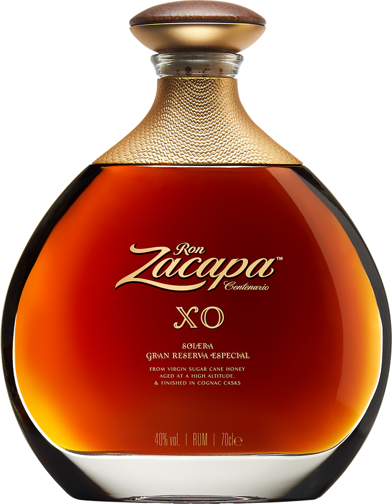 WGuatemala XO Rum ZACAPA