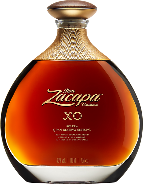 XO Rum von ZACAPA aus Guatemala