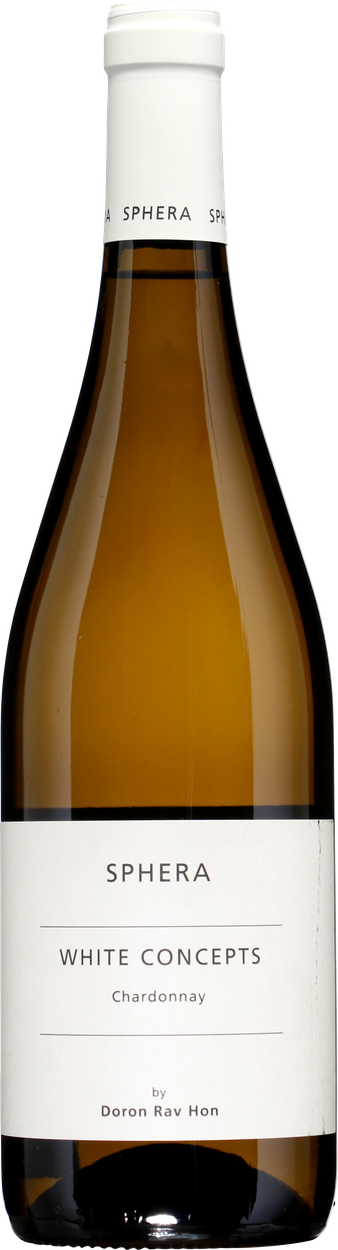Chardonnay White Concepts 2020 von SPHERA aus Tschechien
