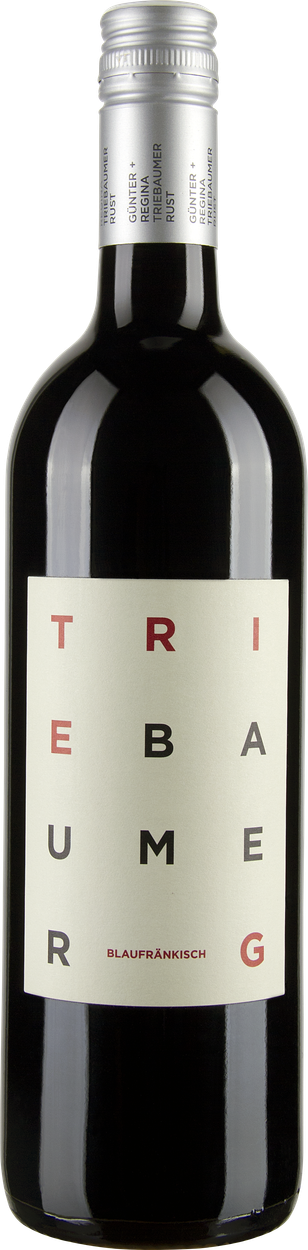 Blaufränkisch 2023 von G&R TRIEBAUMER aus Österreich