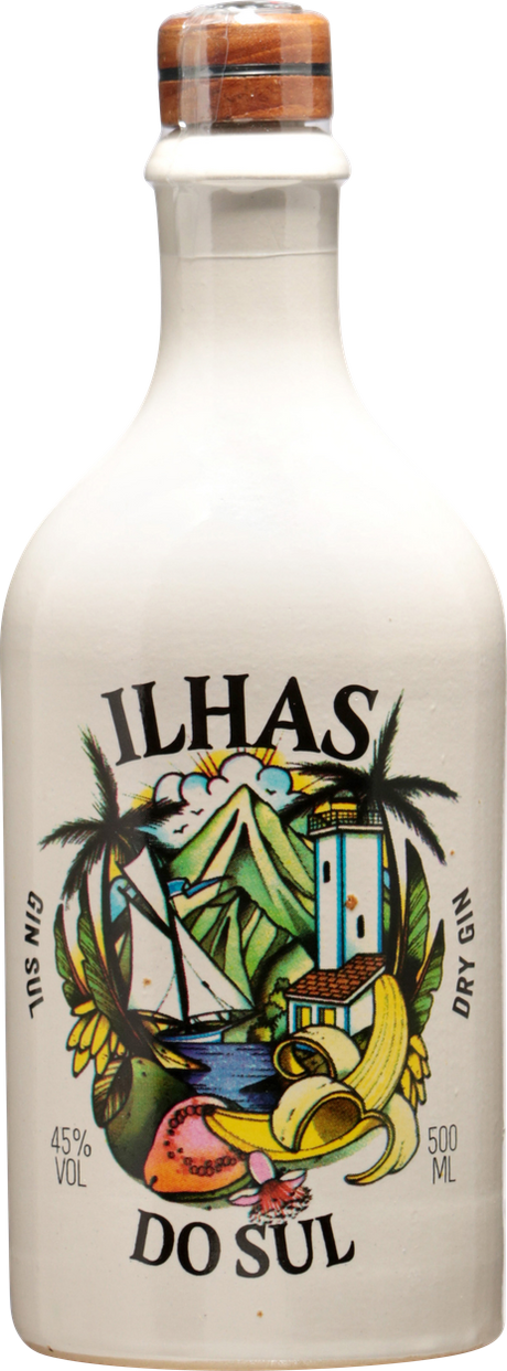 Rarität Ilhas Do Sul von GIN SUL 
