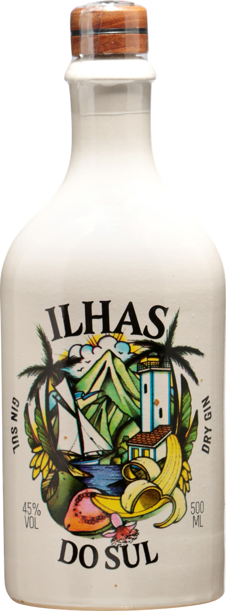 Rarität Ilhas Do Sul von GIN SUL 