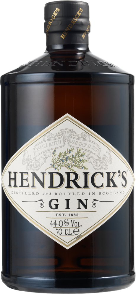 WGroßbritannien Gin HENDRICK'S
