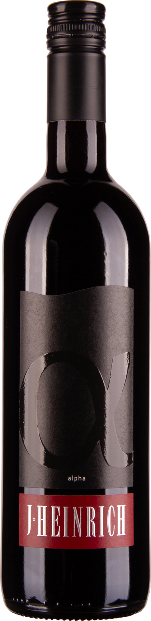 J. Alpha rot 2022 von HEINRICH aus Österreich