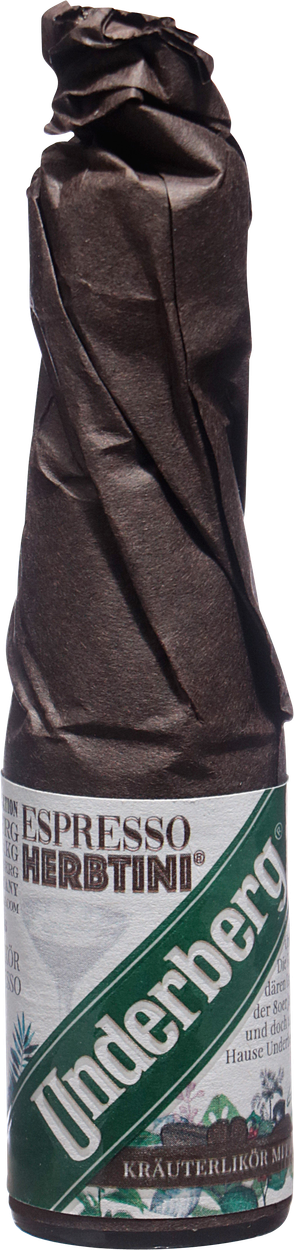 Espresso Herbtini von UNDERBERG aus Deutschland