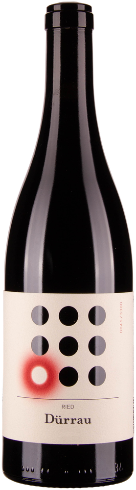 Wein aus Österreich Rarität Blaufränkisch Dürrau 2003 Glasflasche