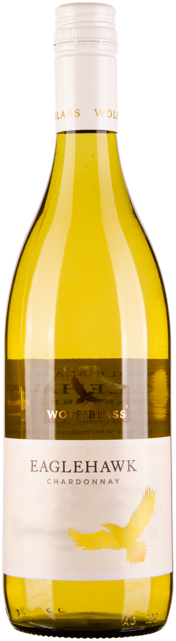 Chardonnay Eaglehawk 2023 von WOLF BLASS aus Australien
