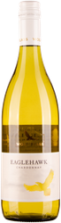 Wein aus Australien Chardonnay Eaglehawk 2023 Glasflasche