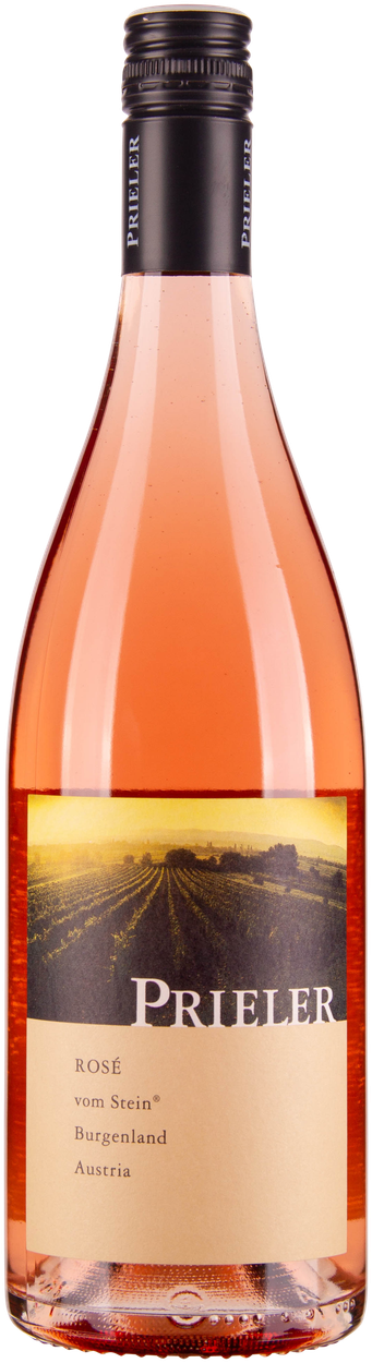 Rosé vom Stein bio 2025 von PRIELER aus Österreich