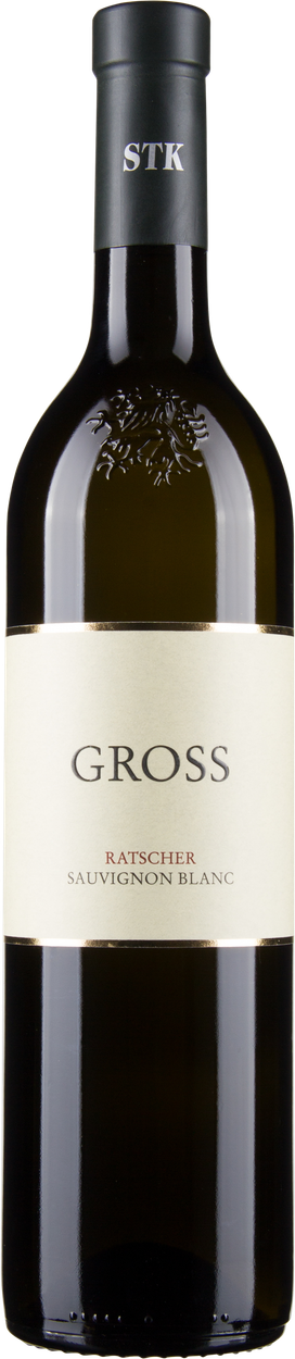 Sauvignon Blanc Ehrenhausen 2023 von GROSS aus Österreich