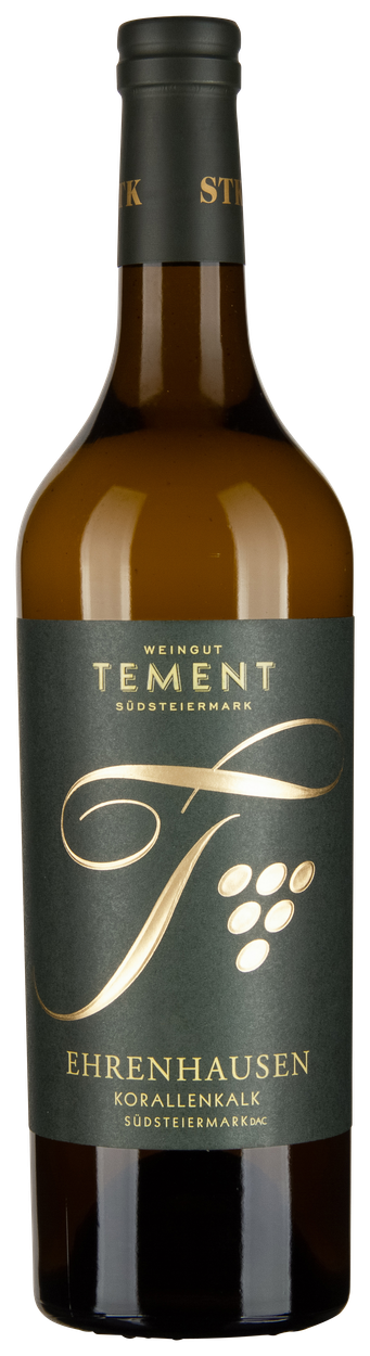Sauvignon Blanc Ehrenhausen 2022 von TEMENT aus Österreich