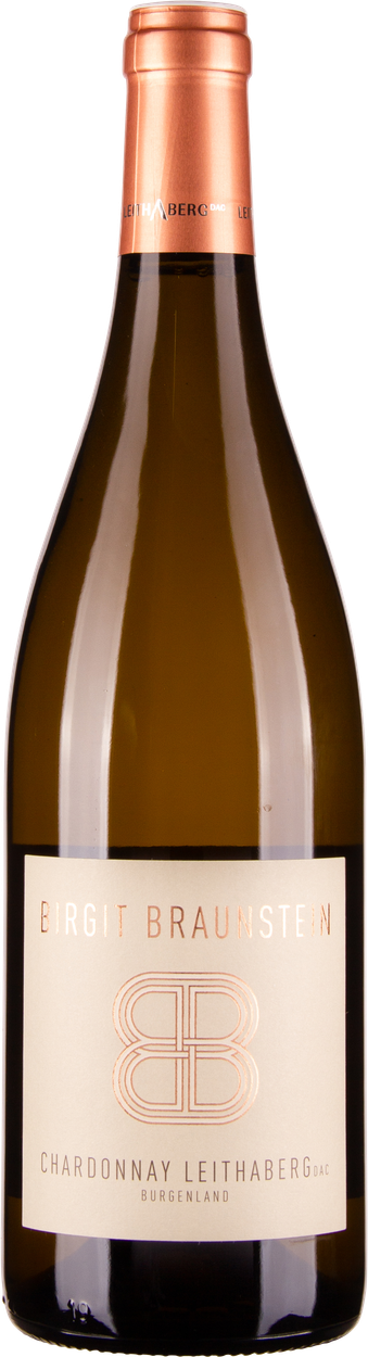 Chardonnay Ried Guttenberg Leithaberg DAC bio 2021 von BIRGIT BRAUNSTEIN aus Österreich