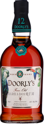 WUSA Rum 12 years DOORLY'S