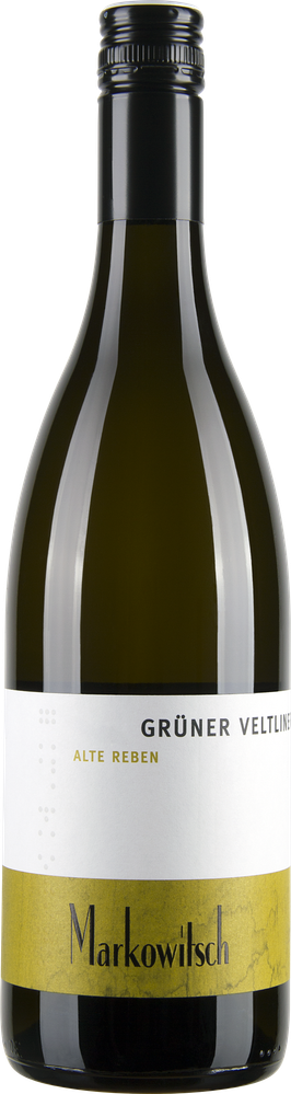 Wein aus Österreich Rarität Grüner Veltliner Alte Reben 2004 Glasflasche