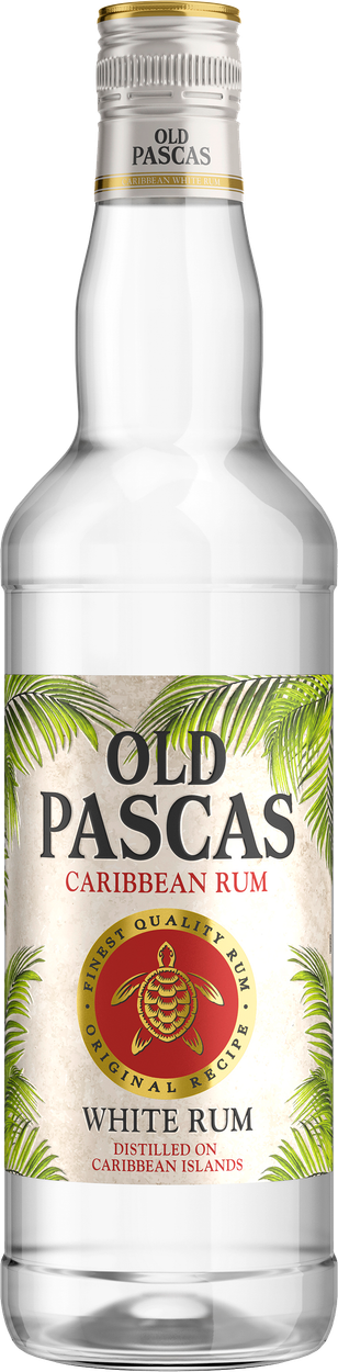 Ron Blanco von OLD PASCAS aus Barbados