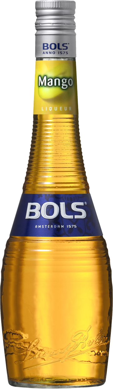 Mango Liqueur von BOLS aus Niederlande