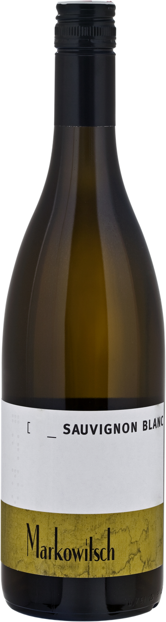 Sauvignon Blanc bio 2025 von MARKOWITSCH aus Österreich