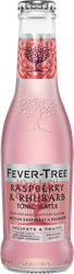 WGroßbritannien Raspberry & Rhubarb Tonic Water FEVER-TREE