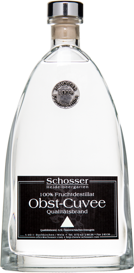 Obst-Cuvee von SCHOSSER aus Österreich