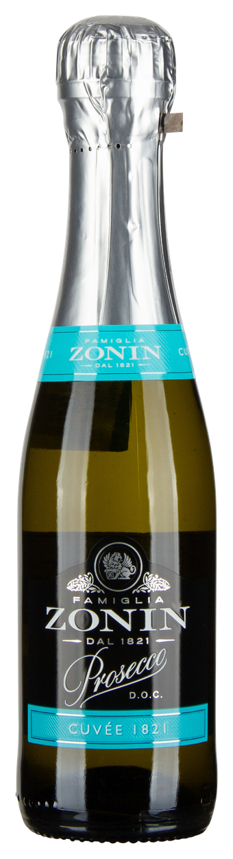Prosecco Spumante DOC Millesimato Brut von ZONIN aus Italien