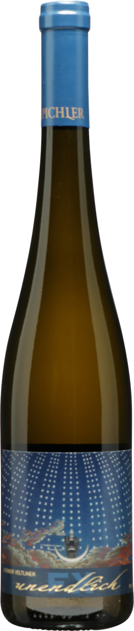 Grüner Veltliner Smaragd Unendlich 2023 von FX PICHLER aus Österreich