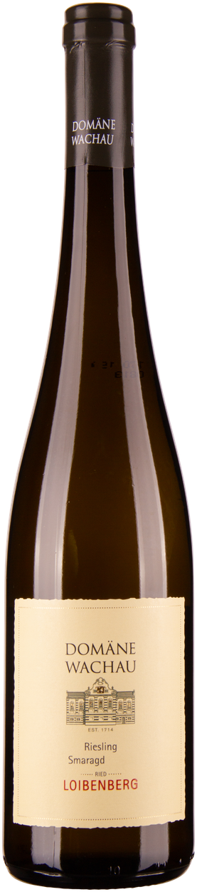 Riesling Smaragd Ried Loibenberg Wachau DAC 2023 von DOMÄNE WACHAU aus Österreich