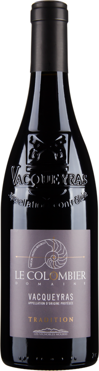 Vacqueyras Traditon bio 2022