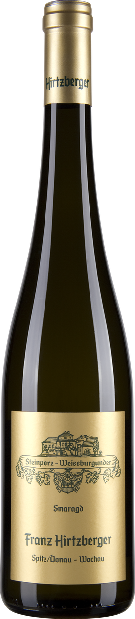 Weißburgunder Smaragd 2023 von HIRTZBERGER aus Österreich