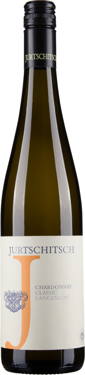 Chardonnay Classic bio 2024 von JURTSCHITSCH aus Österreich
