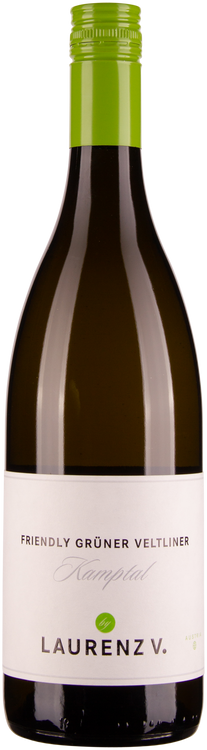 Grüner Veltliner Friendly Langenlois Kamptal DAC 2022