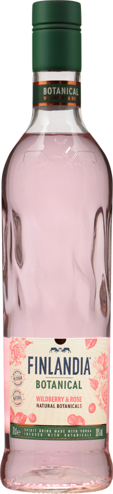 WFinnland Wldberry Rose FINLANDIA