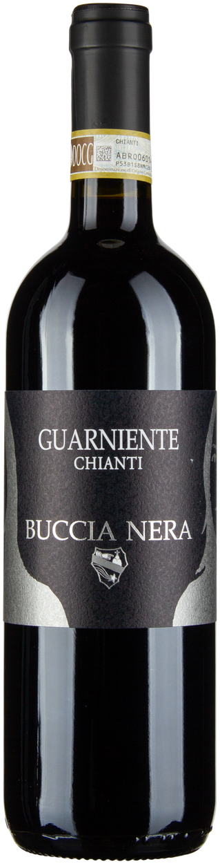 Chianti DOCG Guarniente bio 2022 von BUCCIA NERA aus Italien