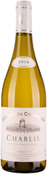 Wein aus Frankreich Chablis AC 2022 DOMAINE DU COLOMBIER