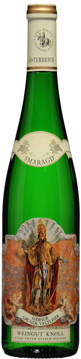 Grüner Veltliner Smaragd Loibner 2024 von KNOLL aus Österreich