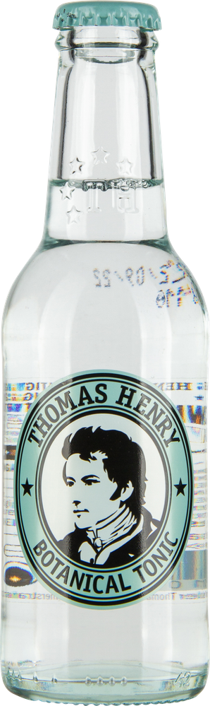 WDeutschland Botanical Tonic THOMAS HENRY